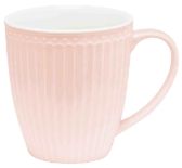 Porcelánový hrnek Alice Pale Pink