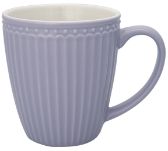 Porcelánový hrnek Alice Lavender