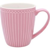 Porcelánový hrnek Alice Dusty Rose
