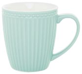 Porcelánový hrnek Alice Cool Mint