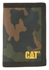 CAT Peněženka Millennial Classic Riley - maskáčová