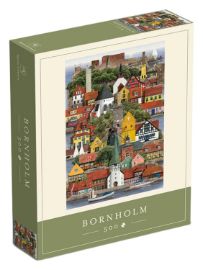 Puzzle Bornholm
