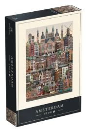 Puzzle Amsterdam
