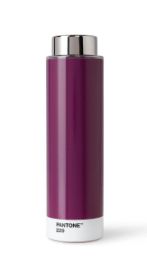 Pantone Láhev na pití Tritan 0,5 l - Aubergine 229 - Láhve na pití 500+ ml Pantone Láhev na pití Tritan 0,5l - Aubergine 229