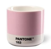 Pantone Macchiato hrnek - Light Pink 182