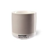 Pantone Latte Termohrnek - Warm Gray 2 - Termosky Pantone Latte termo hrnek - Warm Gray 2