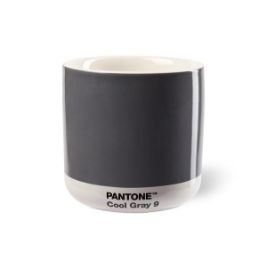 Pantone Latte Termohrnek - Cool Gray 9 - Termosky Pantone Latte termo hrnek - Cool Gray 9