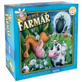 Superfarmář de luxe - Společenská hra - Vzdělávací hry Superfarmář de luxe - Společenská hra