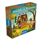 Jeníček a Mařenka - Dětské hry Jeníček a Mařenka