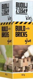 Stavebnice Brick Trick: Lepidlo 40g