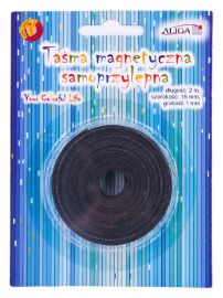 ALIGA páska lep. magnetická 15*2mm/1m