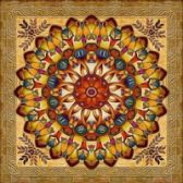 Diamantový obrázek 7D -Mandala 30x30cm