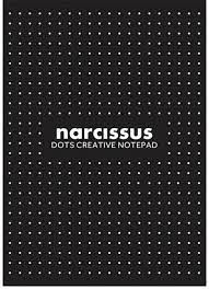 Narcis blok DOTS A4 60l 80g lepený 