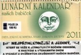 Lunární kalendář našich babiček