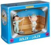 Bolek a Lolek námořníci