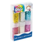 Glitry konfety Fiorello GR-B10 B6 6x10g mix 170-2480
