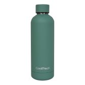 CoolPack termoláhev Bonet 500 ml - tmavě zelená - Láhve na pití 500+ ml Termoláhev Bonet, 500 ml, nerez, tmavě zelená