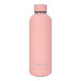CoolPack termoláhev Bonet 500 ml - světle růžová - Láhve na pití 500+ ml Termoláhev Bonet, 500 ml, nerez, světle růžová