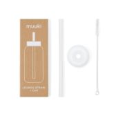 MUKKI Lounge Brčko + Víčko Clear