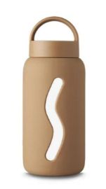 MUUKI Mini Láhev Milk Coffee 500 ml