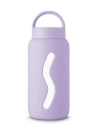 MUUKI Mini Láhev Pastel Lilac 500 ml