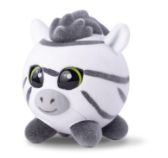 Flockies Zebra Zori - sběratelská figurka 5 cm - Figurky a hrací sety Flockies Zebra Zori - sběratelská figurka 5 cm