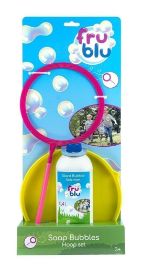 Fru Blu Bublifuk - Velká obruč + náplň 0,4L