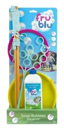 Fru Blu Bublifuk - Deluxe set + náplň 0,4L