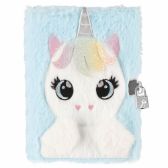 Památník plyšový se zámkem Unicorn