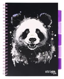 Blok SP A4/100l 80g blok Panda linka