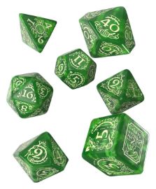 Sada RPG kostek -The Lord of the Rings - Shire