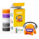 Hey Clay Kreativní modelovací sada - Muzon