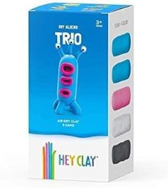 Hey Clay Kreativní modelovací sada - Trio