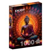 Puzzle Vnitřní klid 1000 dílků