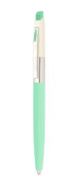 Kuličkové pero ICO 70 Retro - pastel zelené