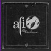 CD AFI - SING THE SORROW