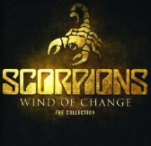 CD Scorpions - Wind of Change: The Collection