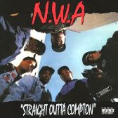 LP N.W.A. - Straight Outta Compton