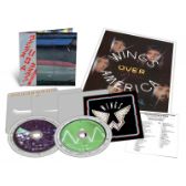 CD PAUL MCCARTNEY & WINGS - WINGS OVER AMERICA