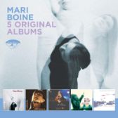 CD BOINE MARI - 5 ORIGINAL ALBUMS