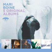 CD BOINE MARI - 5 ORIGINAL ALBUMS