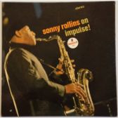LP Rollins Sonny: Sonny Rollins: On Impulse!