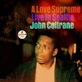 2 LP A Love Supreme. Live in Seattle