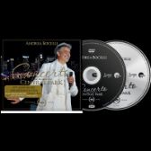 CD Bocelli Andrea: One Night In Central Park 