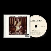 CD Blue Banisters