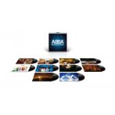 10 LP ABBA - Studio Albums