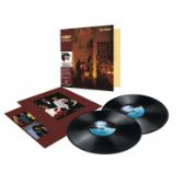LP ABBA - THE VISITORS