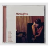 CD Taylor Swift - Midnights (Blood Moon)