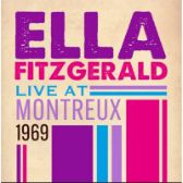 CD FITZGERALD ELLA - LIVE AT MONTREUX 1969