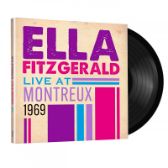 LP FITZGERALD ELLA - LIVE AT MONTREUX 1969